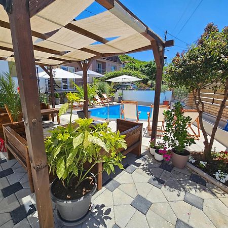 Villa Pegasus Pestani Ohrid Luaran gambar