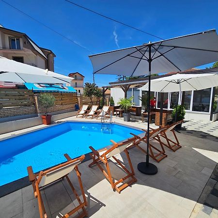 Villa Pegasus Pestani Ohrid Luaran gambar