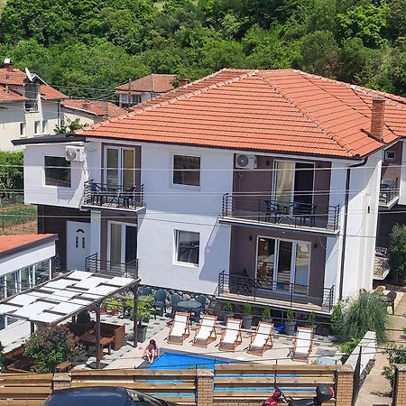 Villa Pegasus Pestani Ohrid Luaran gambar