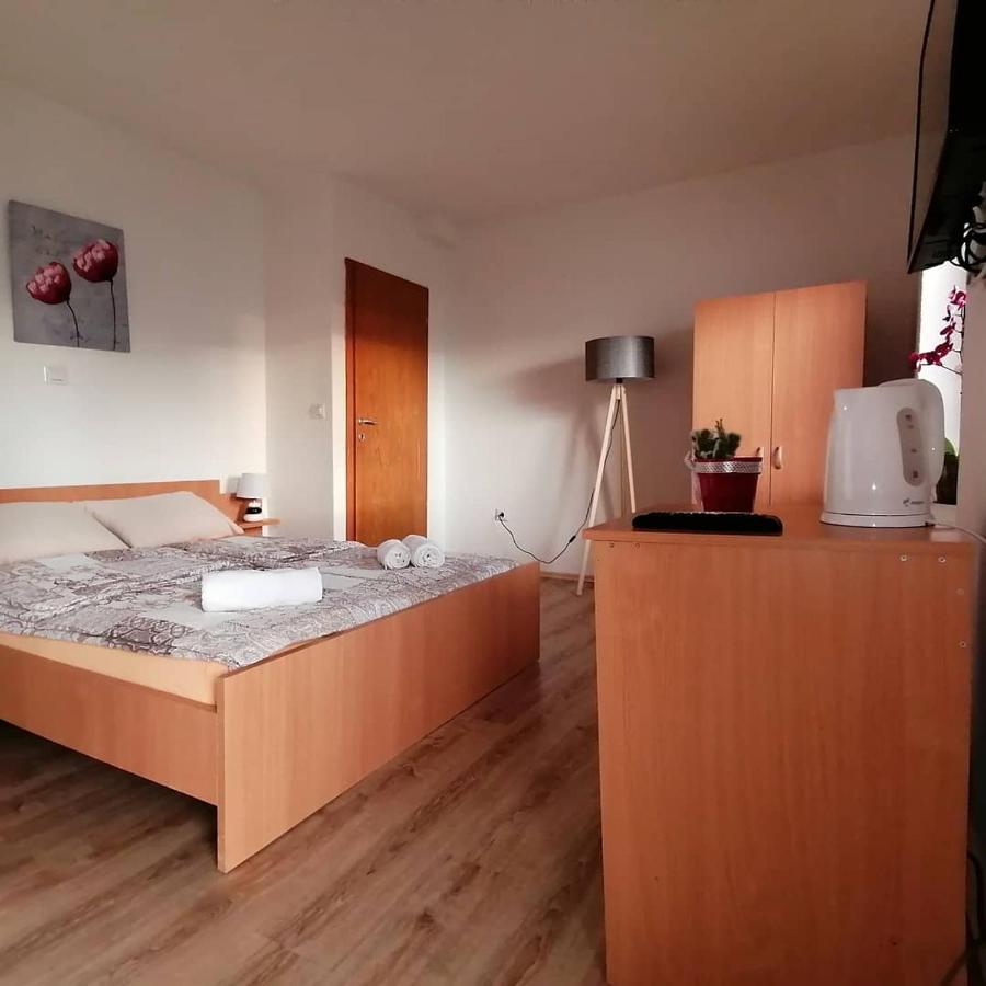 Villa Pegasus Pestani Ohrid Luaran gambar