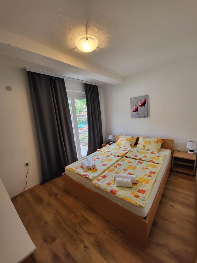 Villa Pegasus Pestani Ohrid Luaran gambar