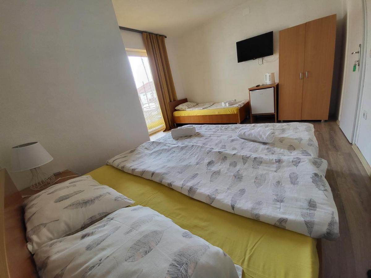 Villa Pegasus Pestani Ohrid Luaran gambar