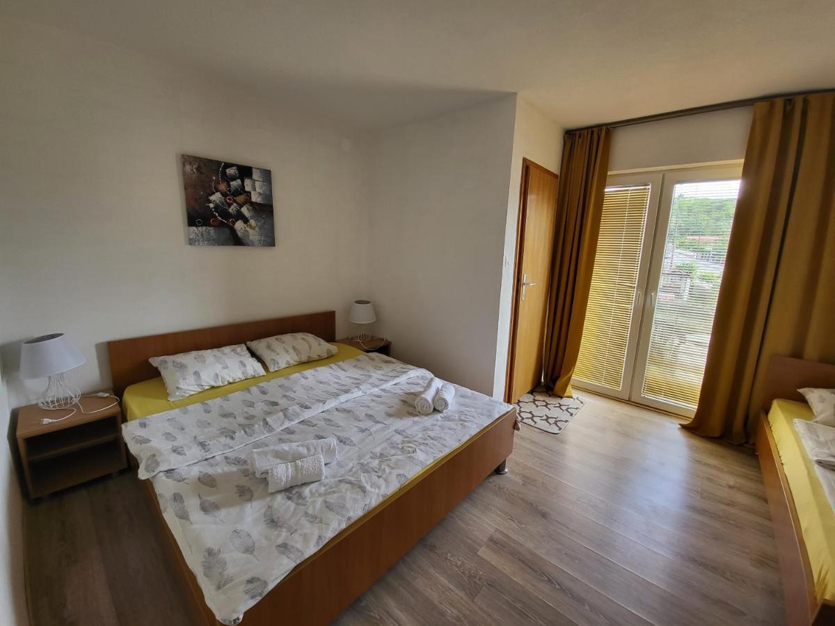 Villa Pegasus Pestani Ohrid Luaran gambar