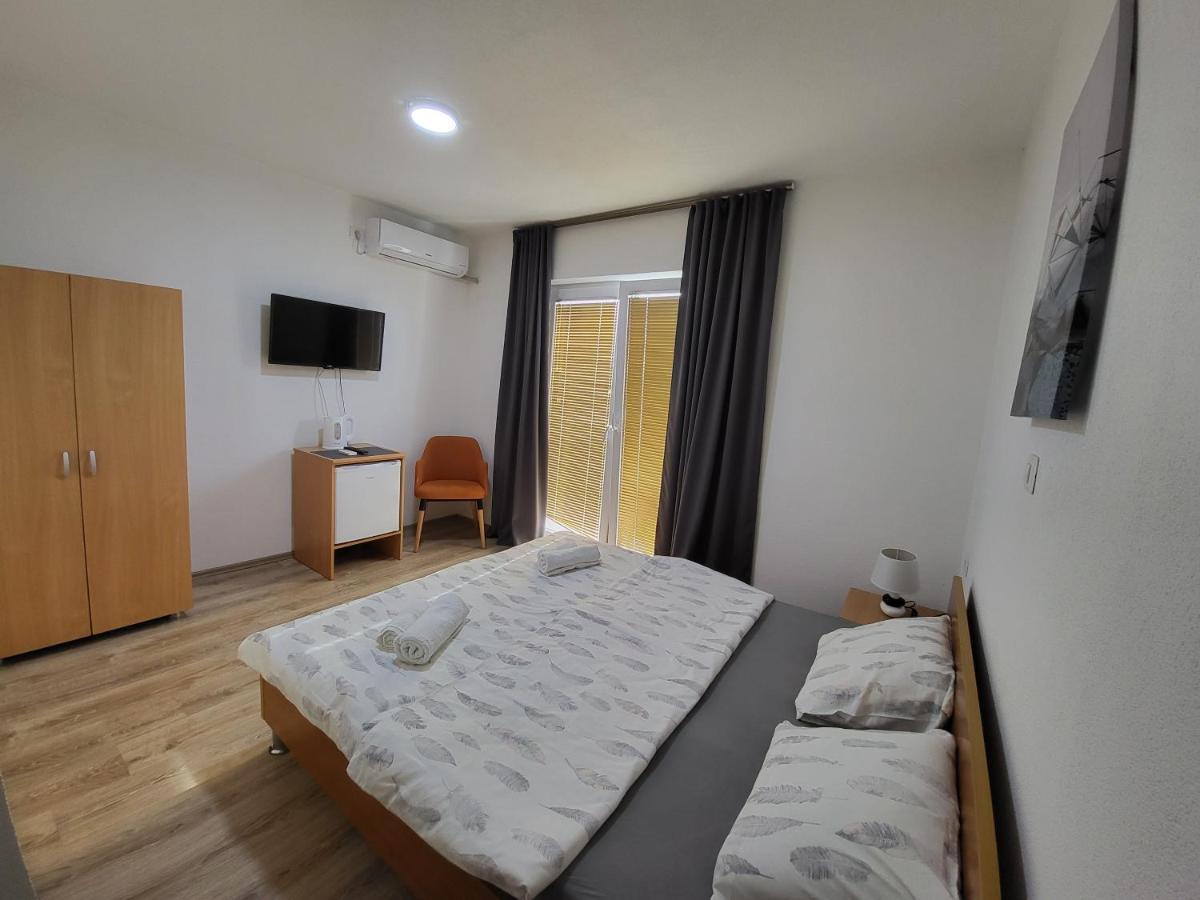 Villa Pegasus Pestani Ohrid Luaran gambar