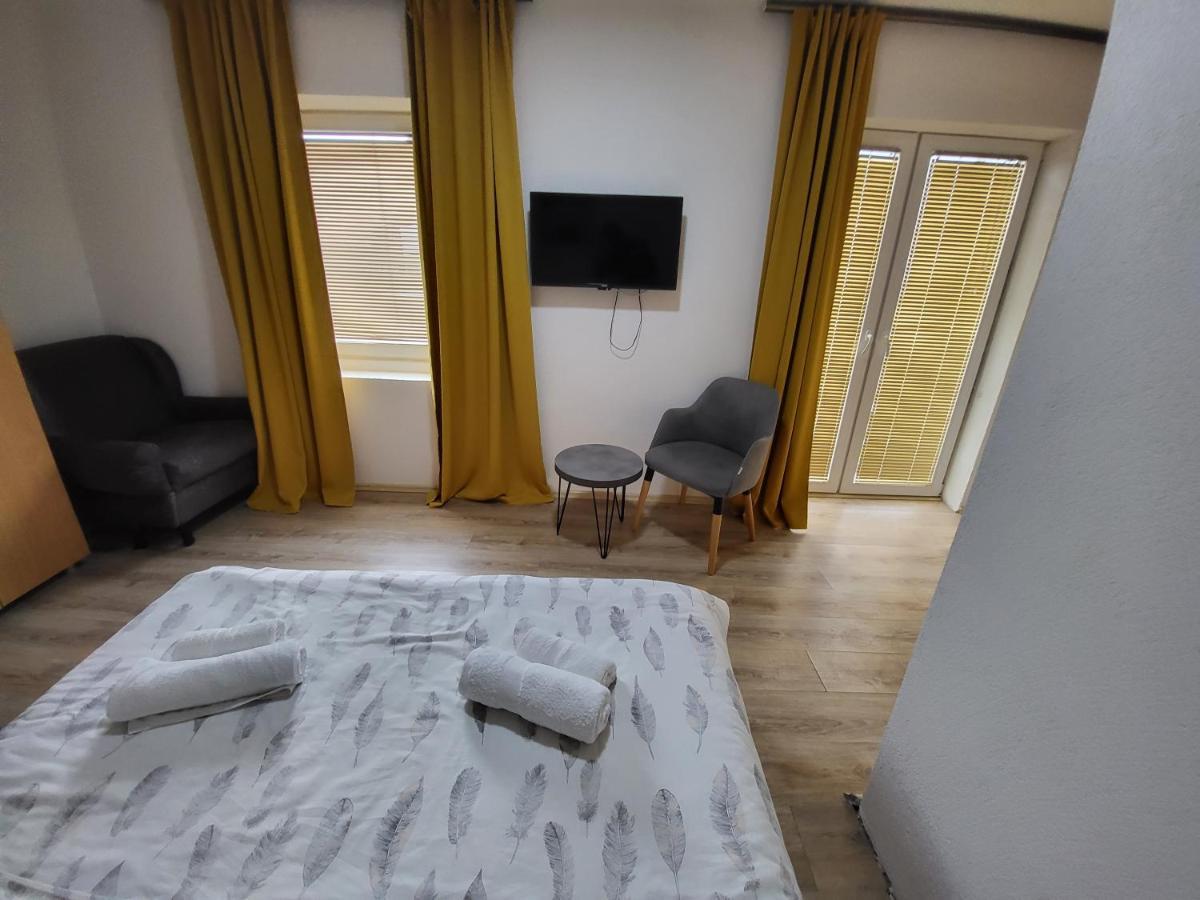 Villa Pegasus Pestani Ohrid Luaran gambar