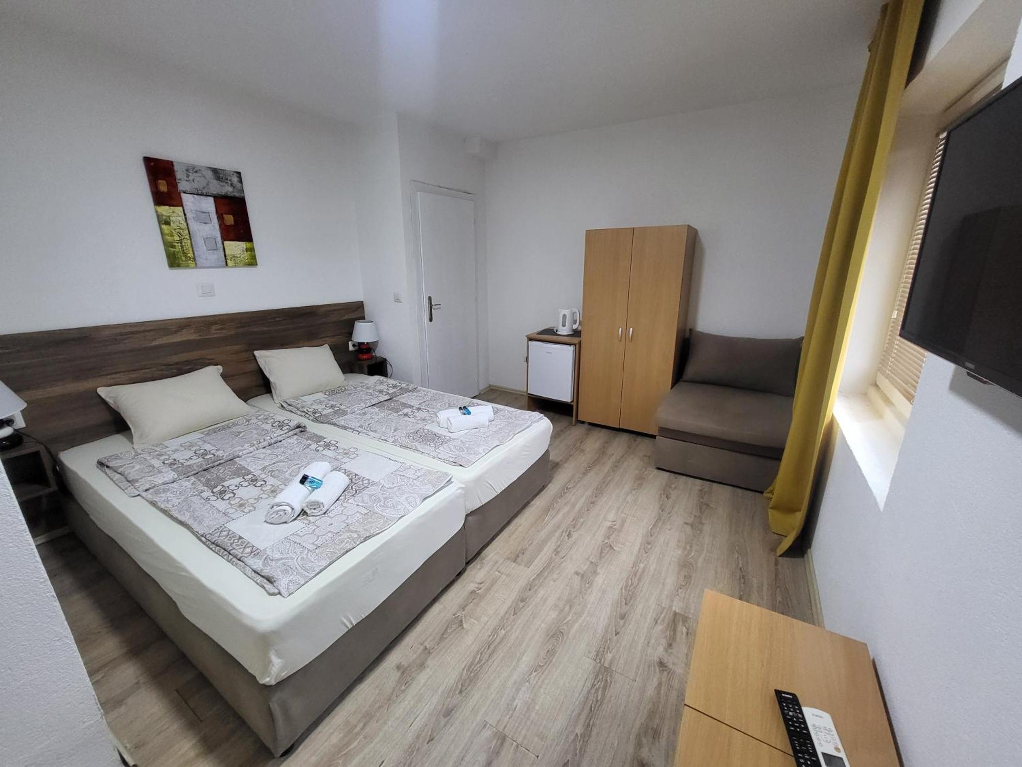 Villa Pegasus Pestani Ohrid Luaran gambar