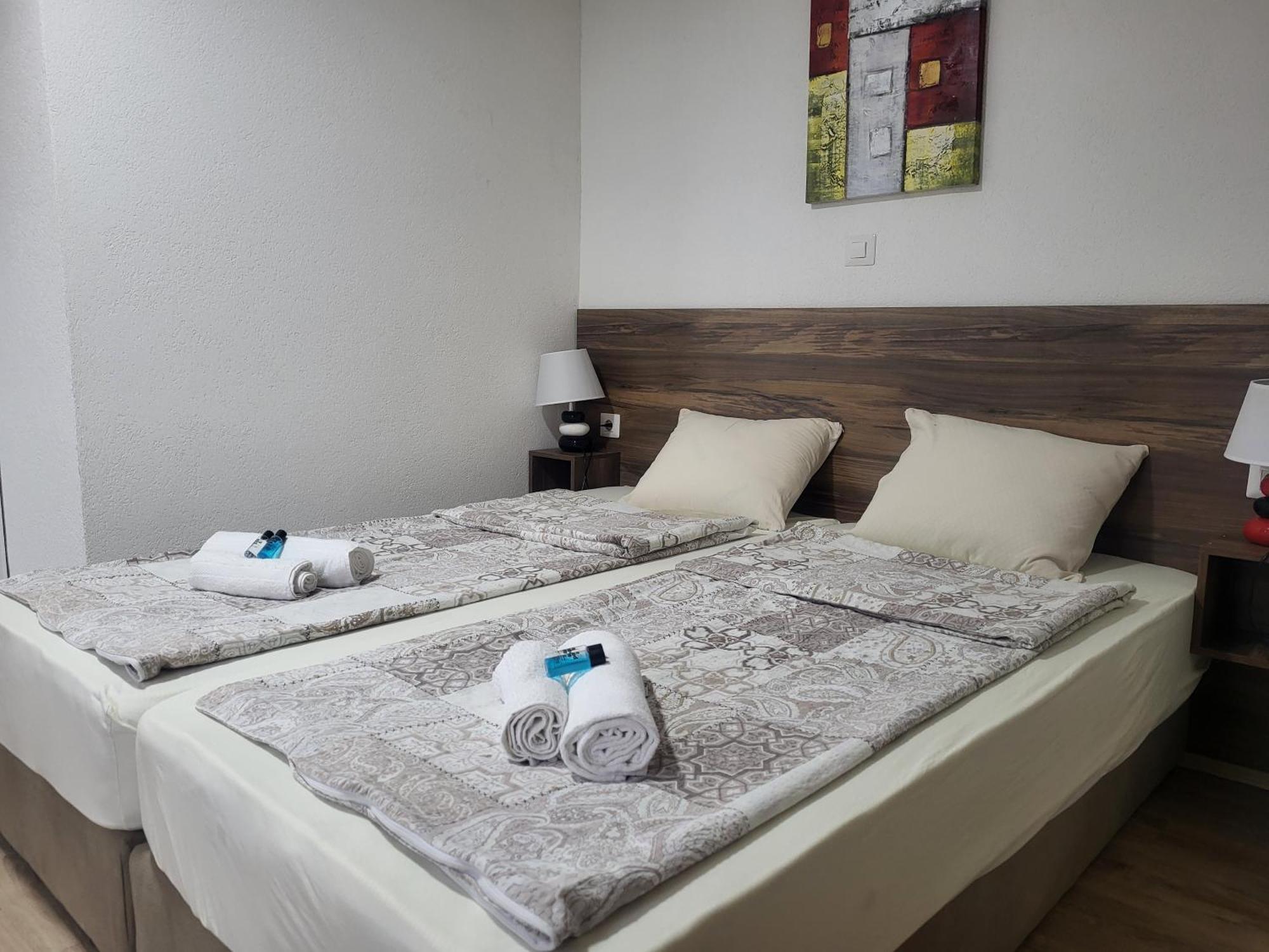 Villa Pegasus Pestani Ohrid Luaran gambar