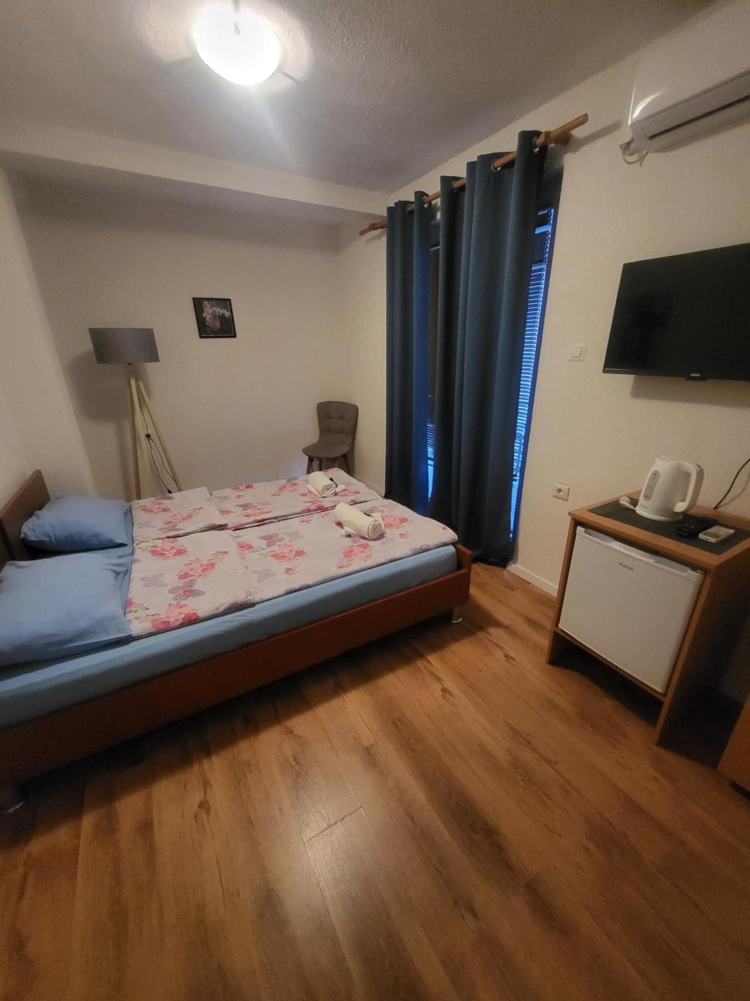 Villa Pegasus Pestani Ohrid Luaran gambar
