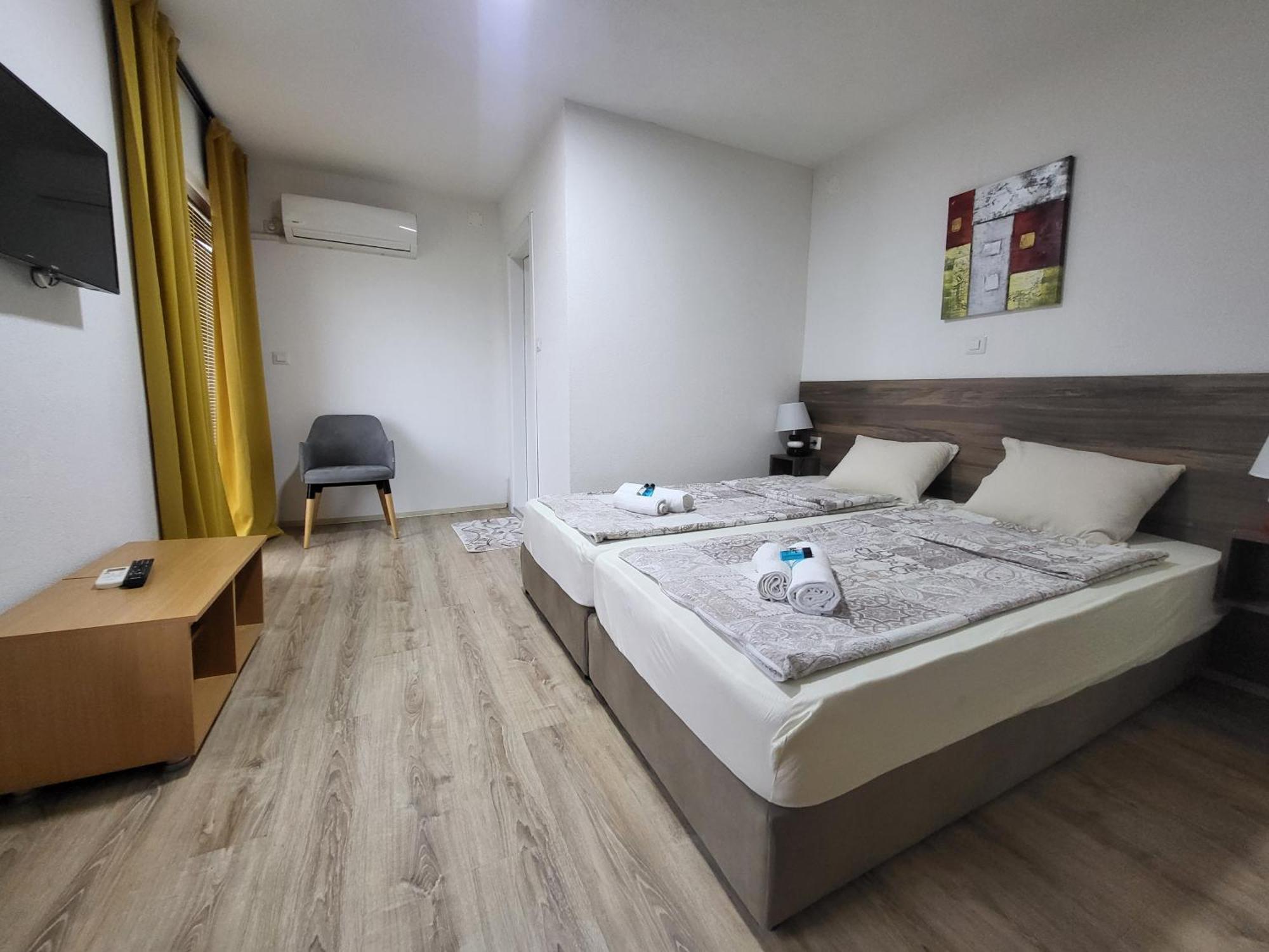 Villa Pegasus Pestani Ohrid Luaran gambar
