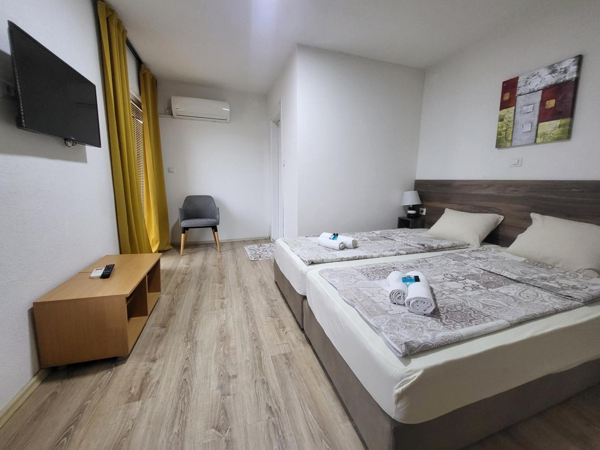 Villa Pegasus Pestani Ohrid Luaran gambar