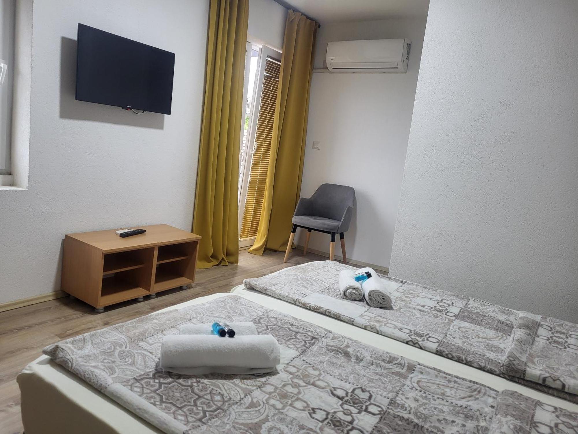 Villa Pegasus Pestani Ohrid Luaran gambar