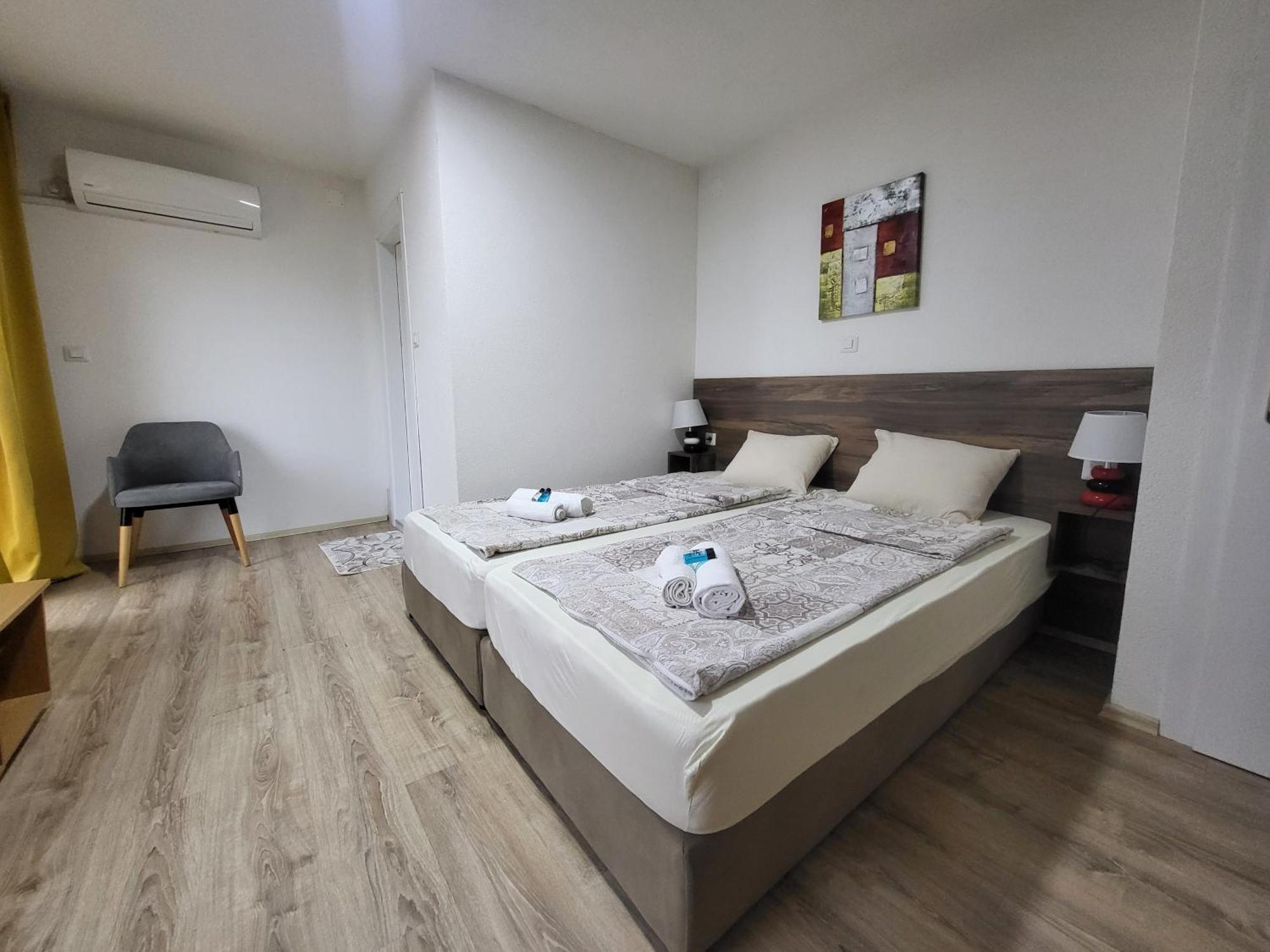 Villa Pegasus Pestani Ohrid Luaran gambar
