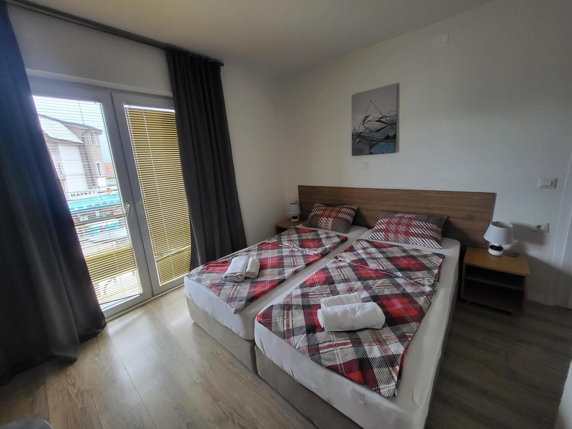 Villa Pegasus Pestani Ohrid Luaran gambar