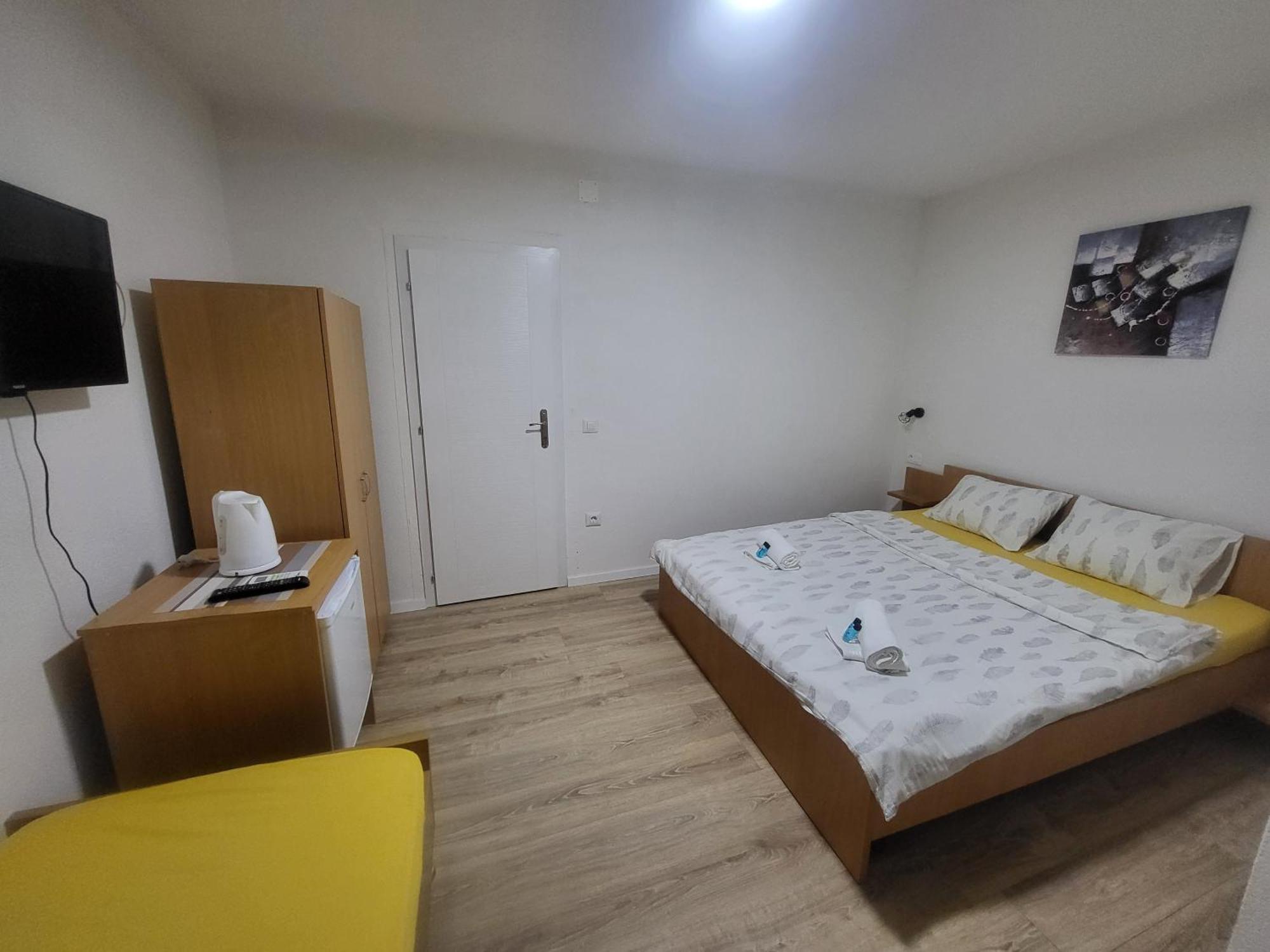 Villa Pegasus Pestani Ohrid Luaran gambar