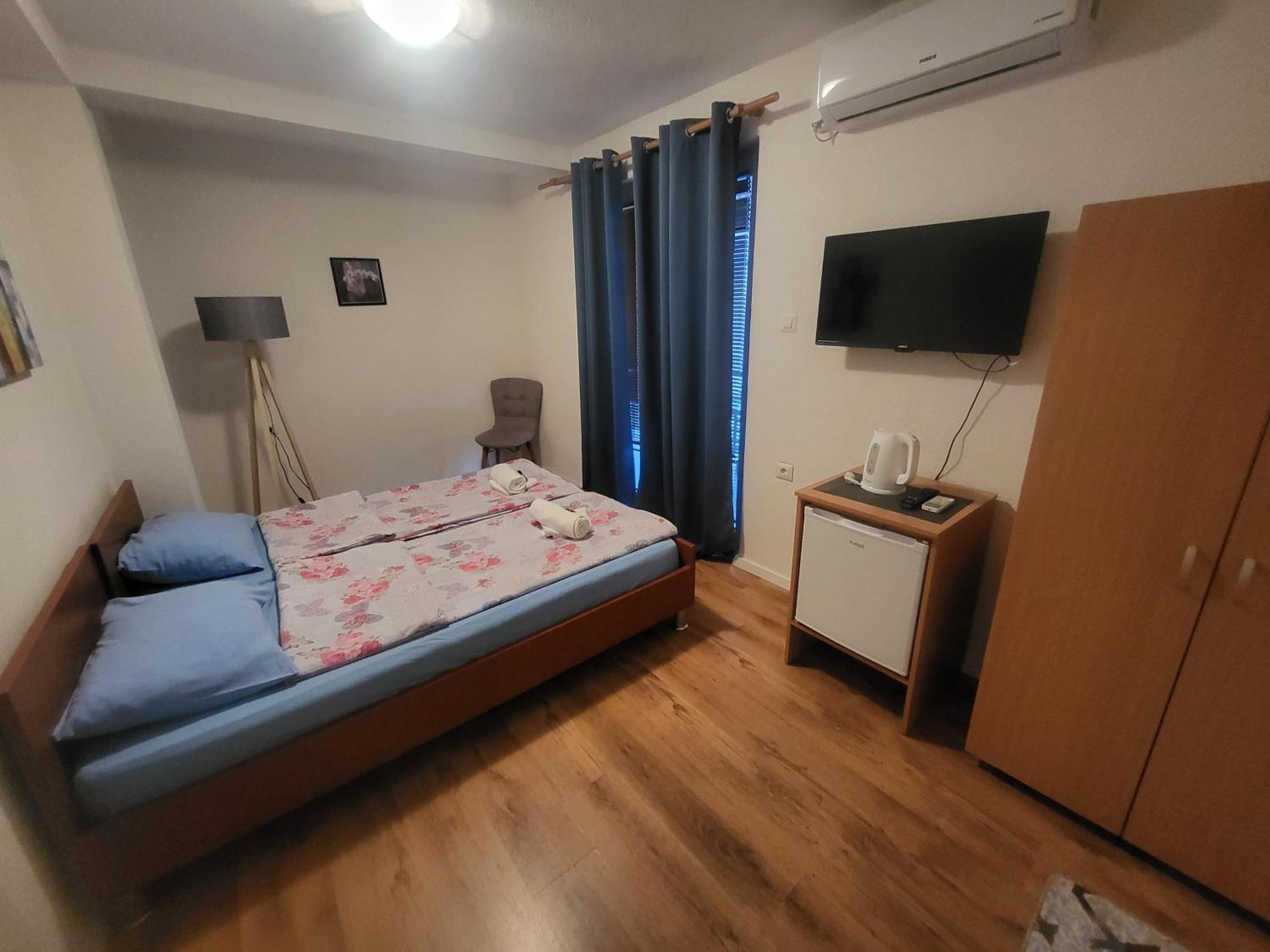Villa Pegasus Pestani Ohrid Luaran gambar