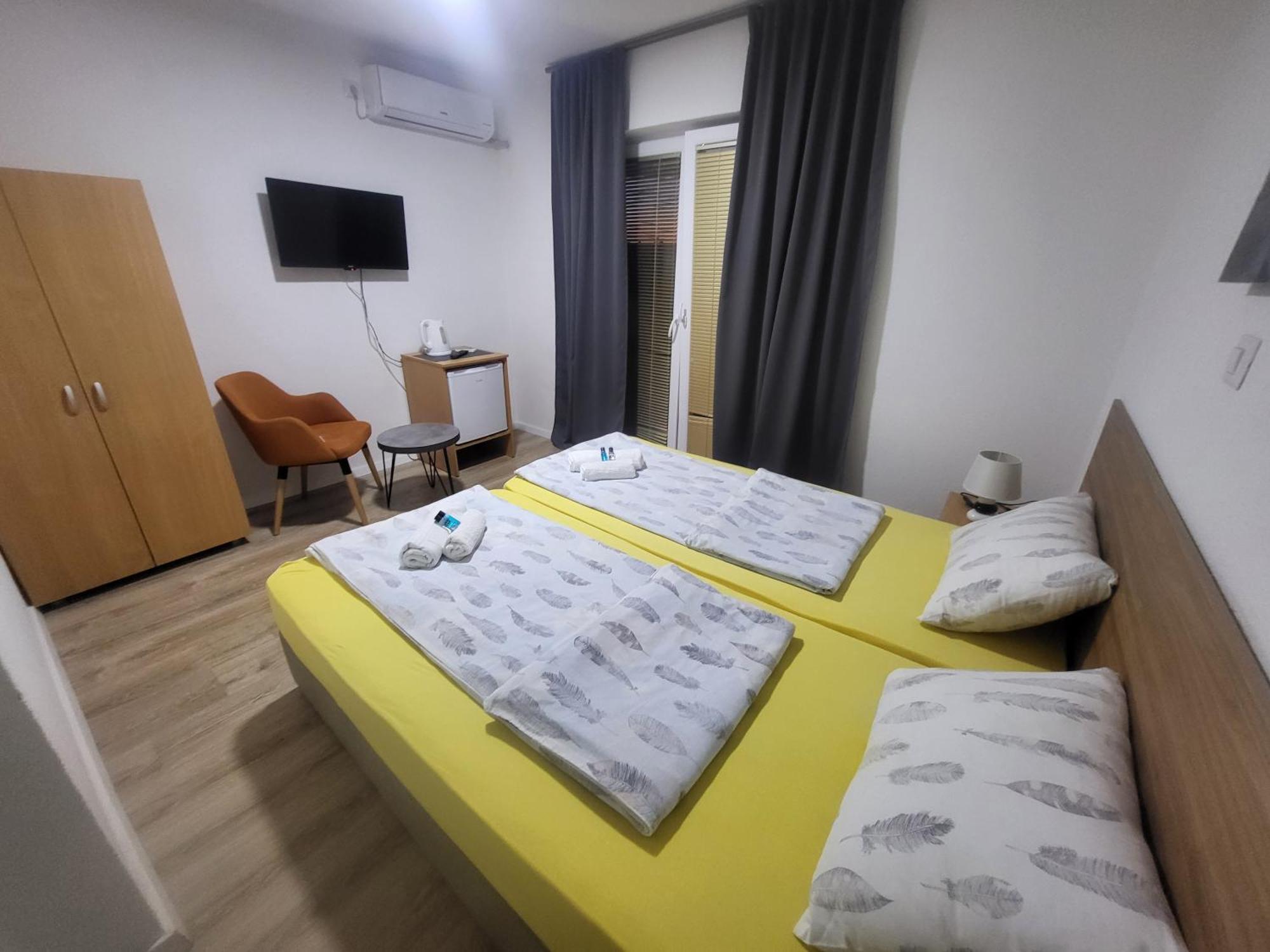 Villa Pegasus Pestani Ohrid Luaran gambar