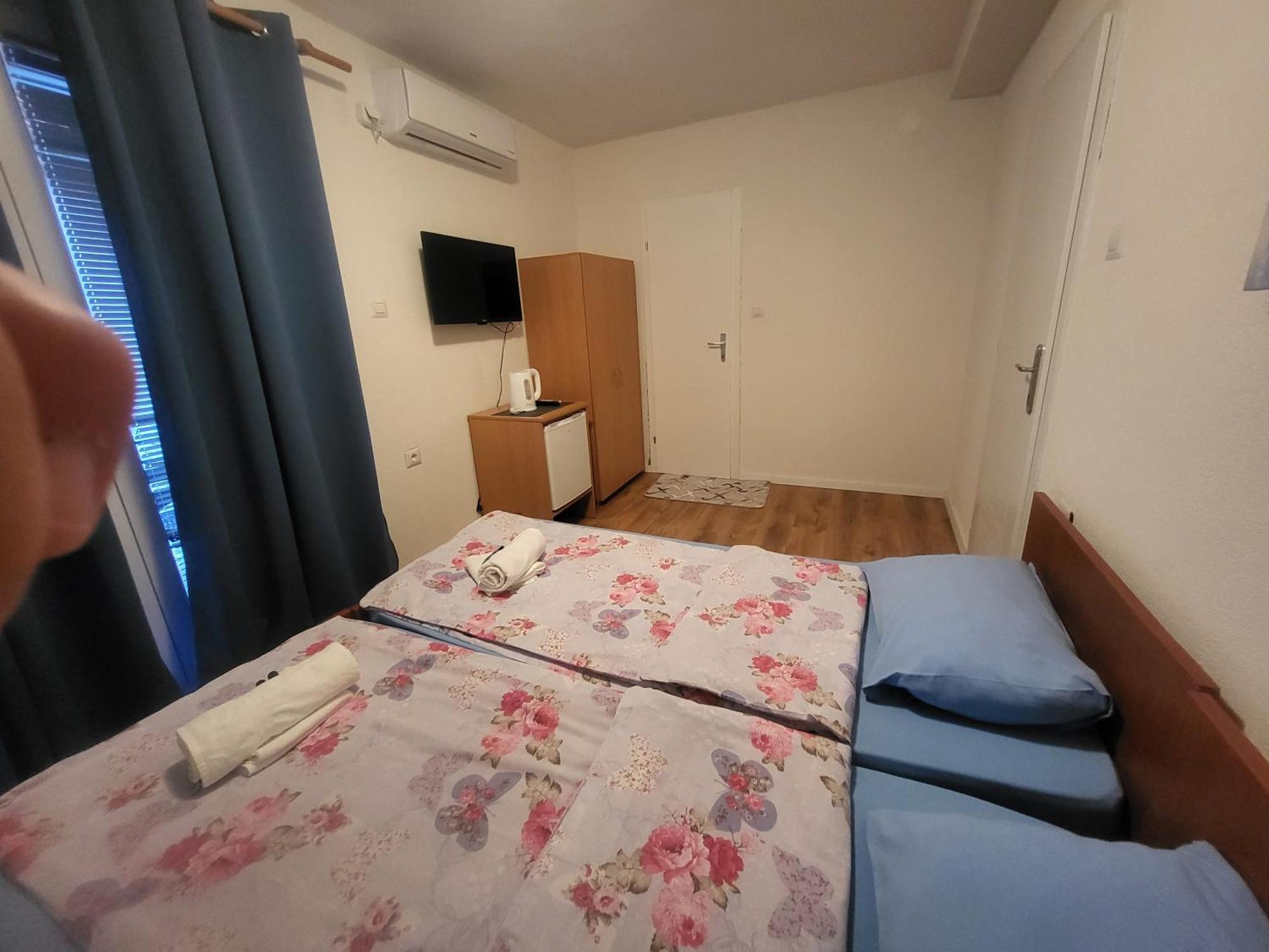 Villa Pegasus Pestani Ohrid Luaran gambar