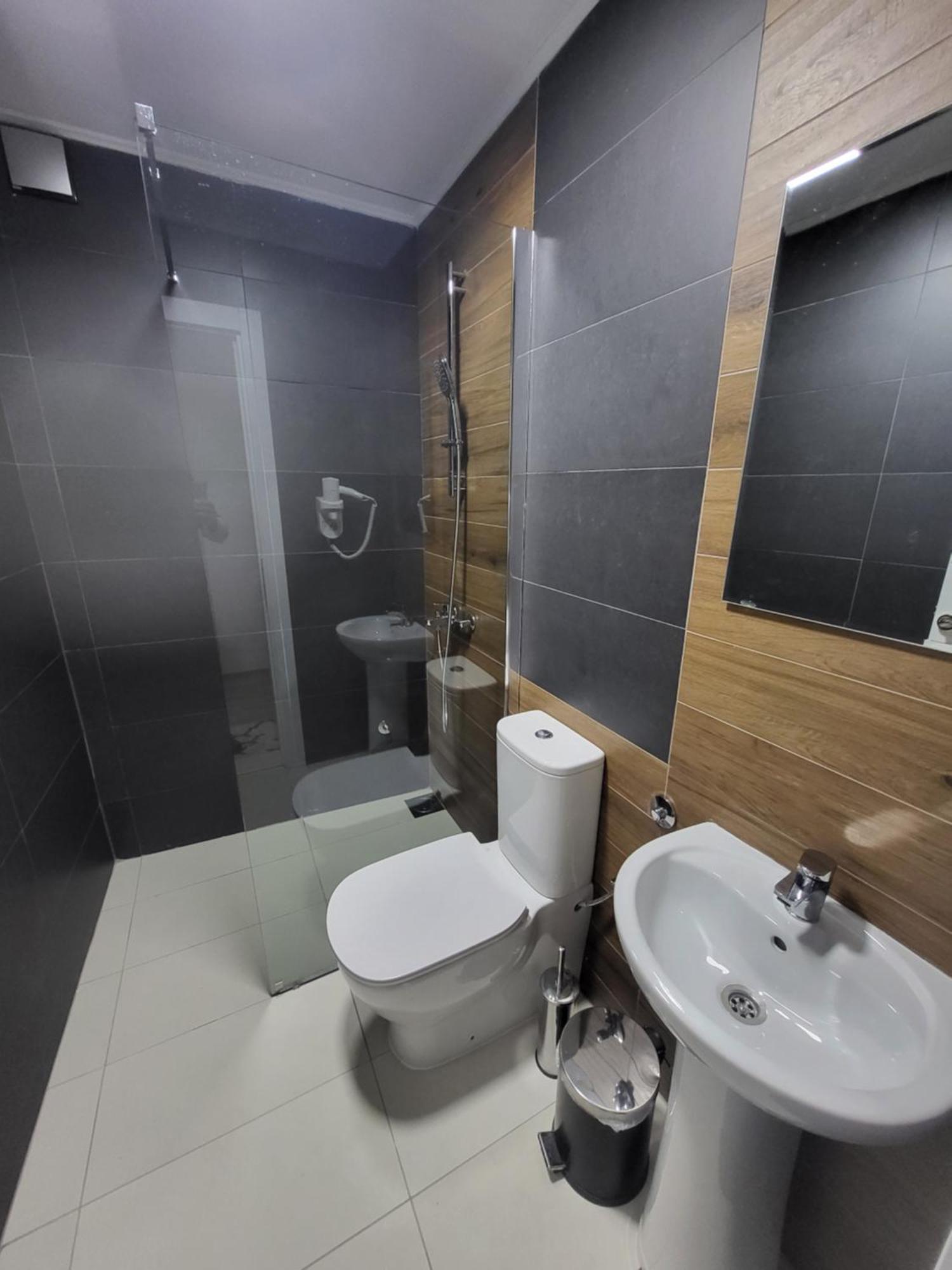 Villa Pegasus Pestani Ohrid Luaran gambar