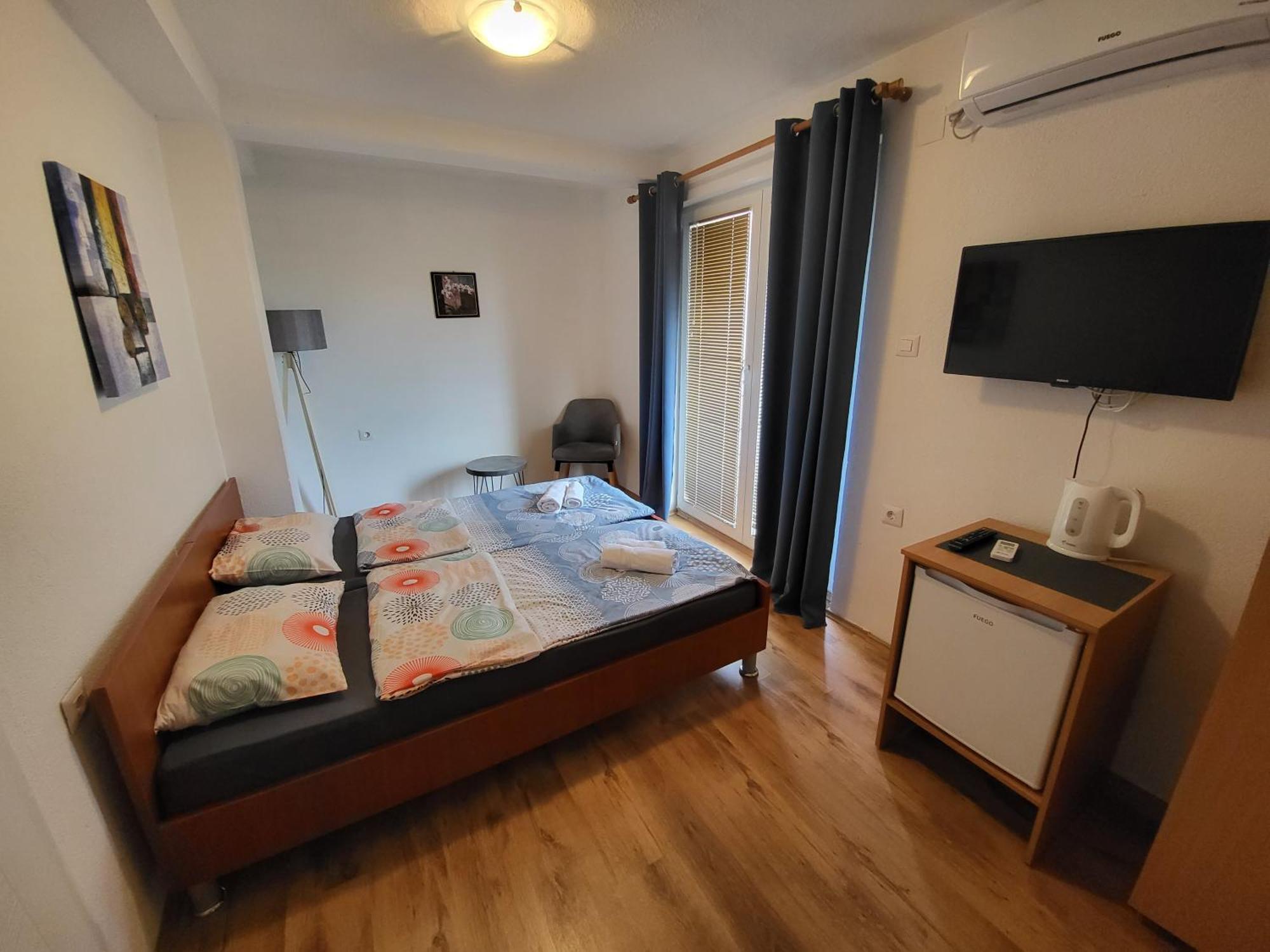 Villa Pegasus Pestani Ohrid Bilik gambar