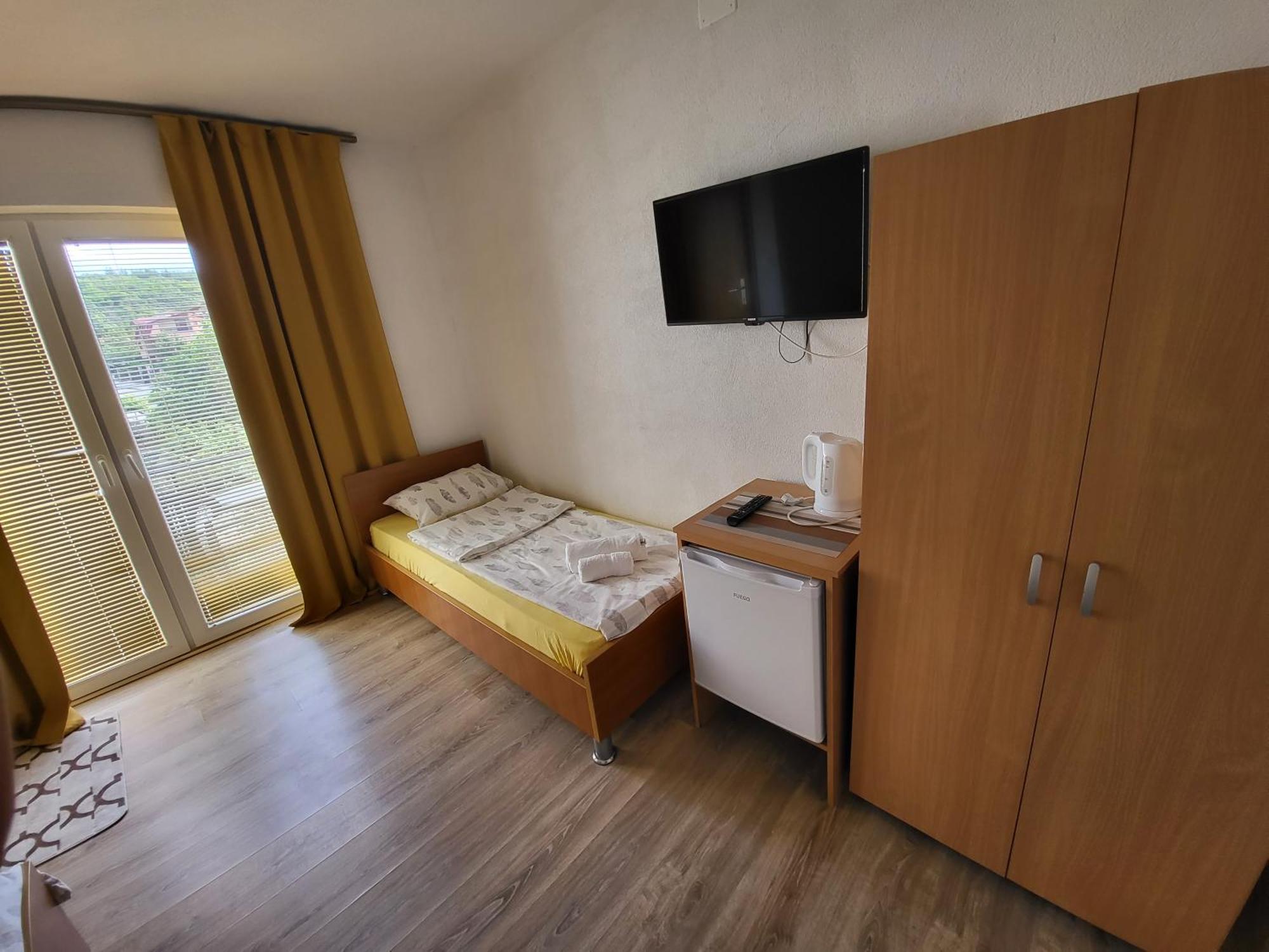 Villa Pegasus Pestani Ohrid Bilik gambar