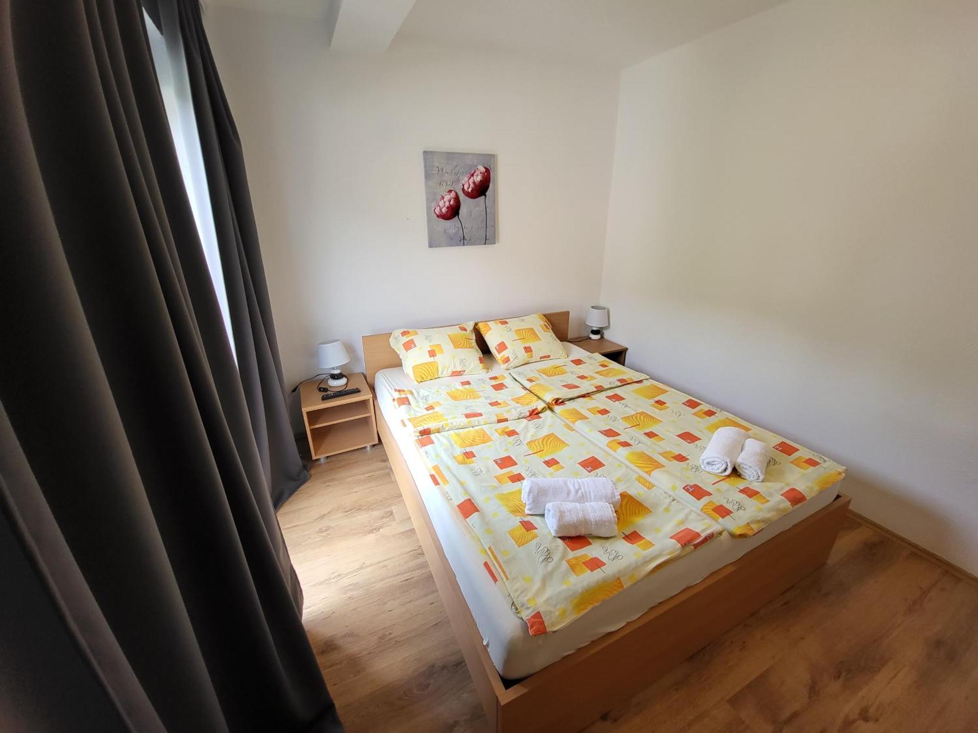 Villa Pegasus Pestani Ohrid Bilik gambar