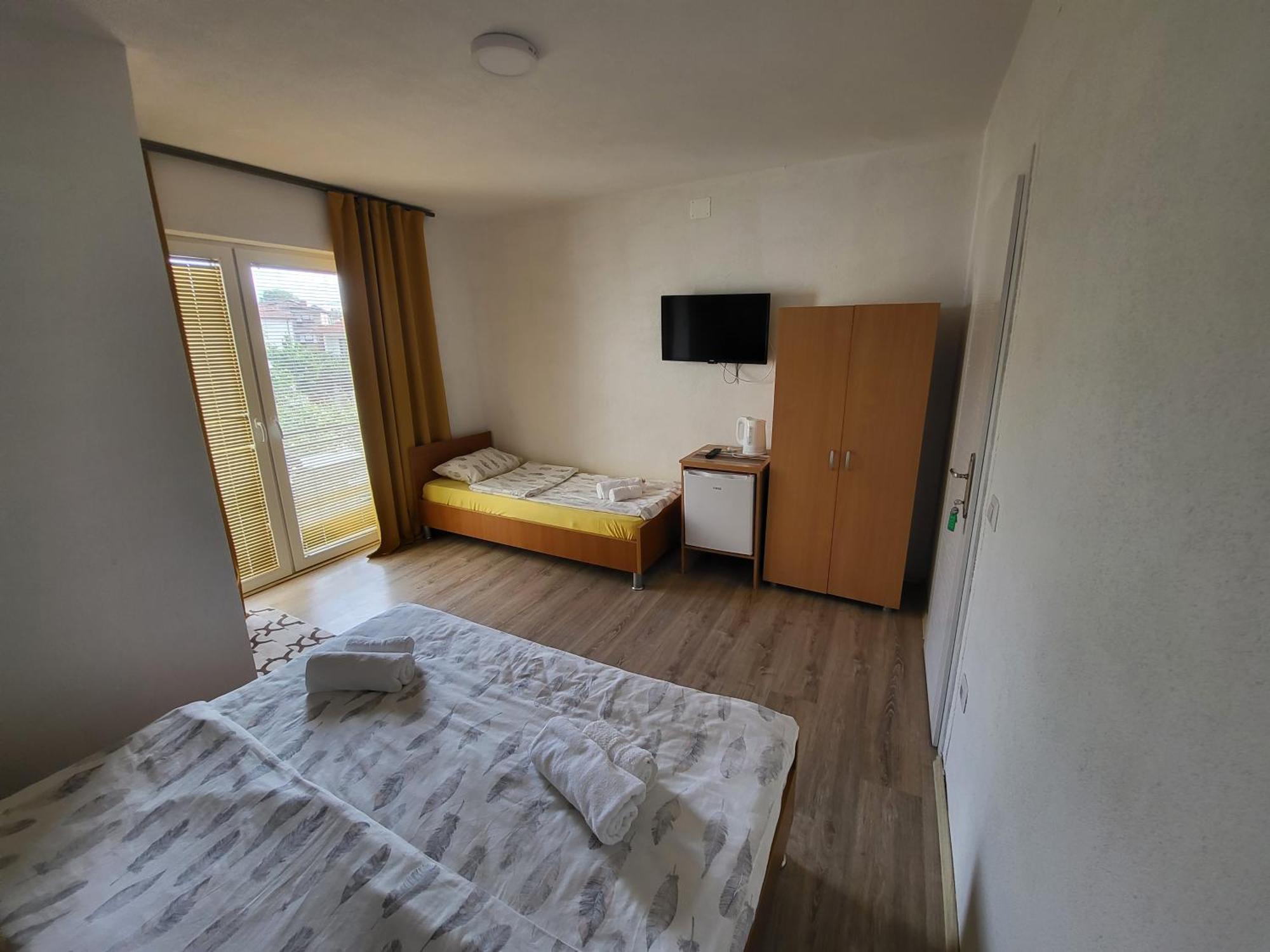 Villa Pegasus Pestani Ohrid Bilik gambar