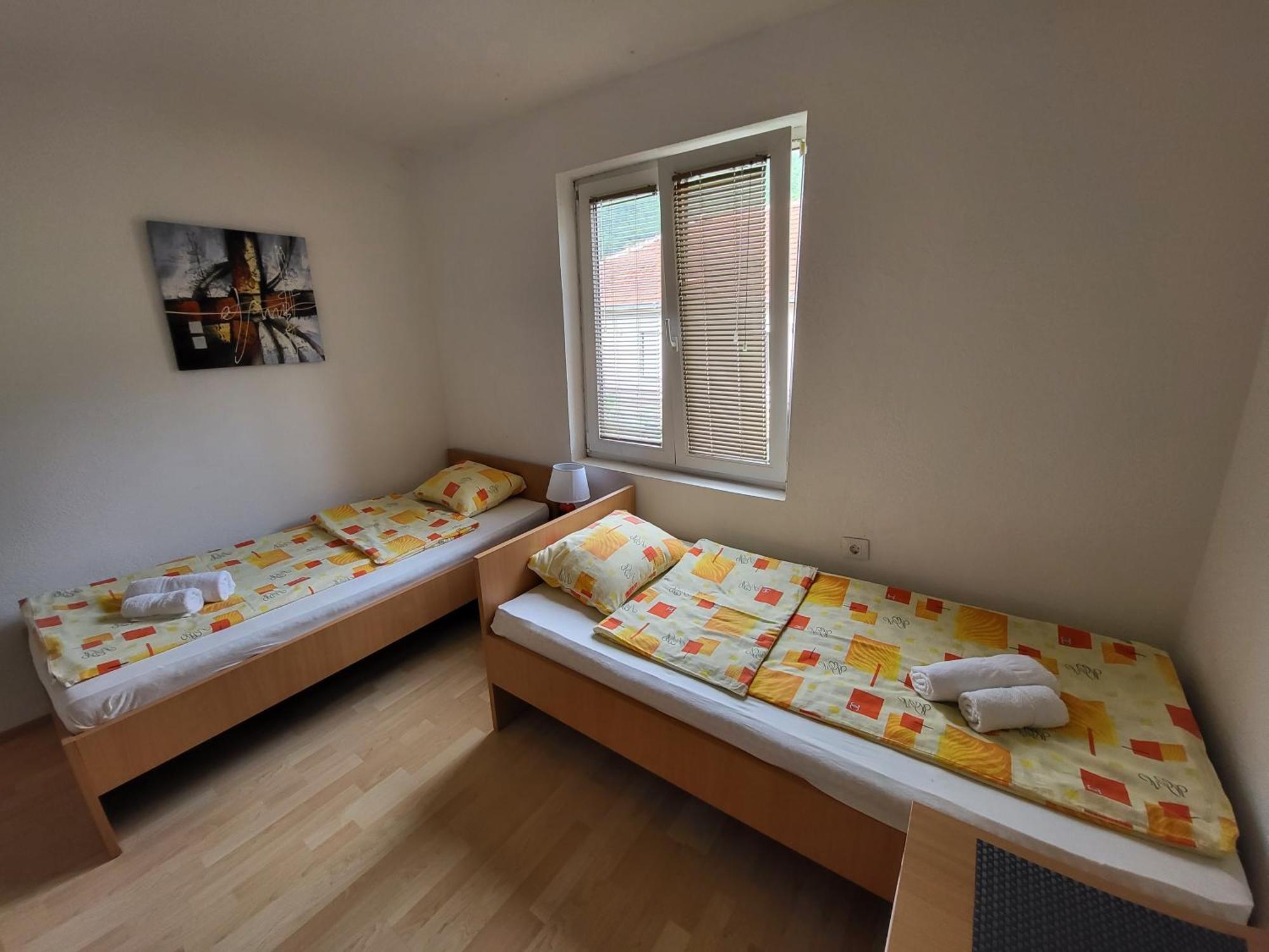 Villa Pegasus Pestani Ohrid Bilik gambar