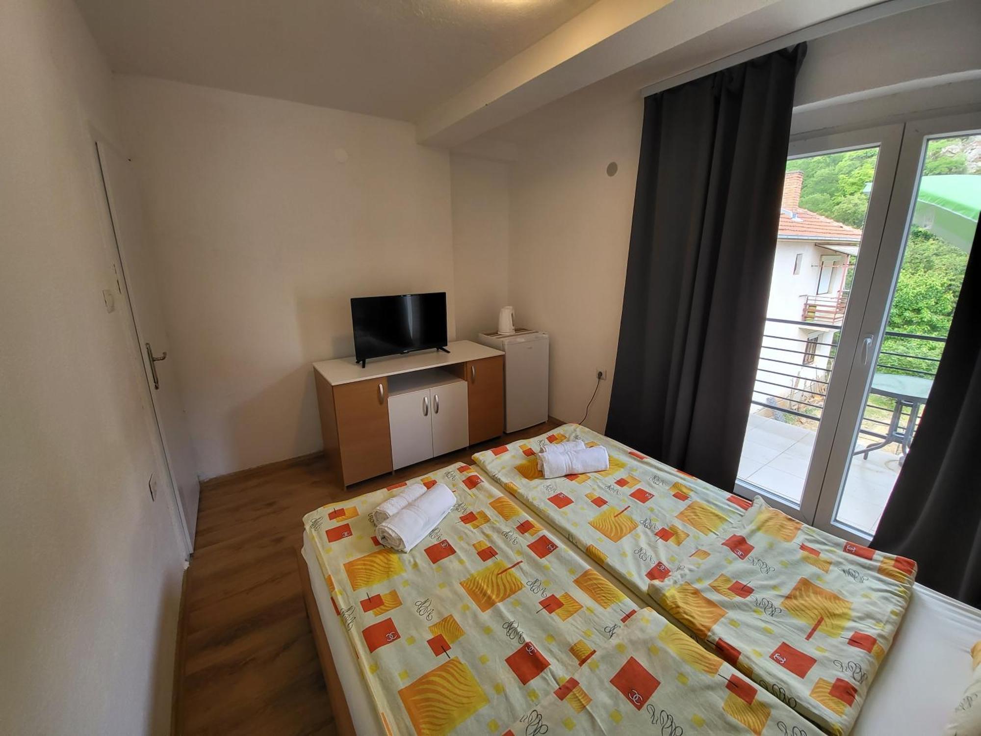 Villa Pegasus Pestani Ohrid Bilik gambar