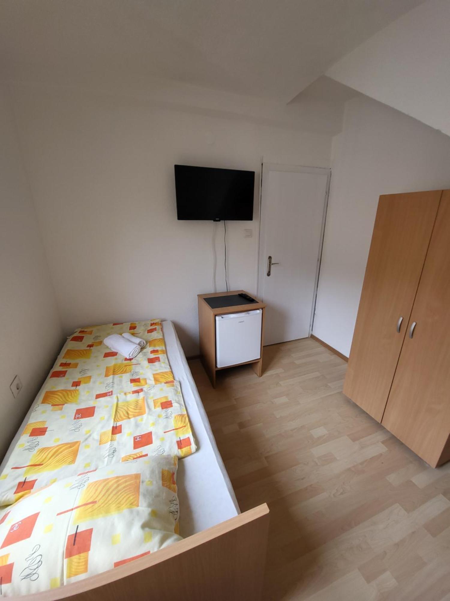 Villa Pegasus Pestani Ohrid Bilik gambar