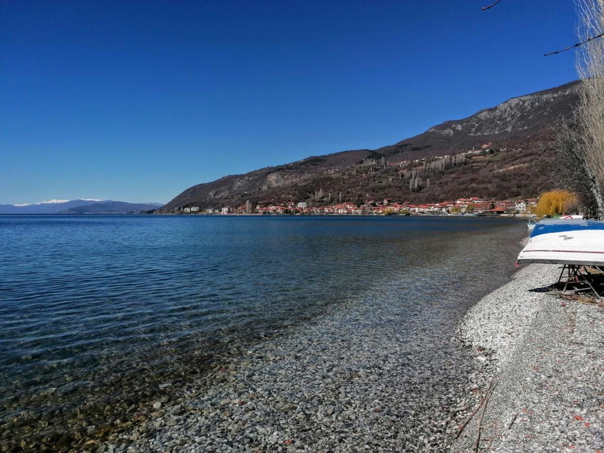Villa Pegasus Pestani Ohrid Luaran gambar